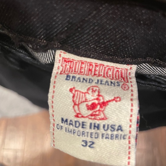 Brand New True Religion Boot Cut Jeans - Picture 3 of 6
